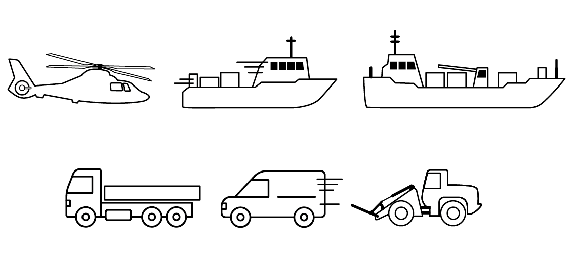 Transports île d'Yeu - transports routiers et maritimes sur et vers l'île d'yeu